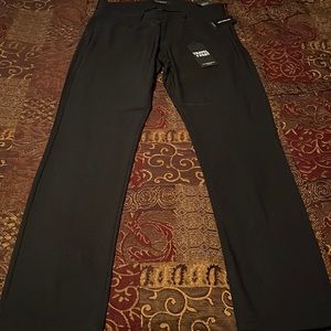 Liverpool Men's Black Chinos